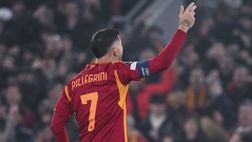 Pellegrini da urlo con De Rossi: da metà gennaio solo due centrocampisti meglio di lui