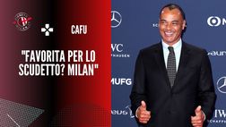 Cafu: “Milan-Napoli, mi aspetto un match tosto, bello e intenso”