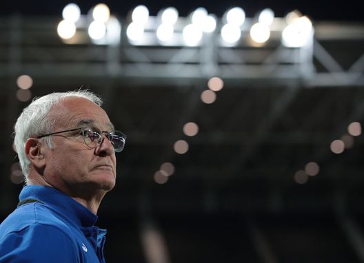 Ranieri (Getty Images) Ranieri (Getty Images)