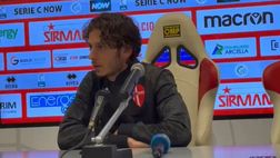 Padova, Dezi: “Momento difficile personale, ma mi faccio trovare sempre pronto”