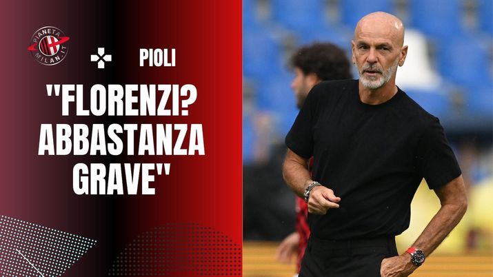 intervista Stefano Pioli AC Milan Sassuolo-Milan 0-0 Serie A 2022-2023