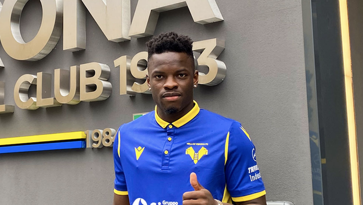 UFFICIALE – Verona, colpo Ronaldo Vieira dalla Sampdoria: il comunicato - immagine 1