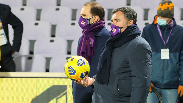 GERMOGLI PH: 7 DICEMBRE 2020 FIRENZE STADIO ARTEMIO FRANCHI SERIE A FIORENTINA VS GENOA NELLA FOTO JOE BARONE 