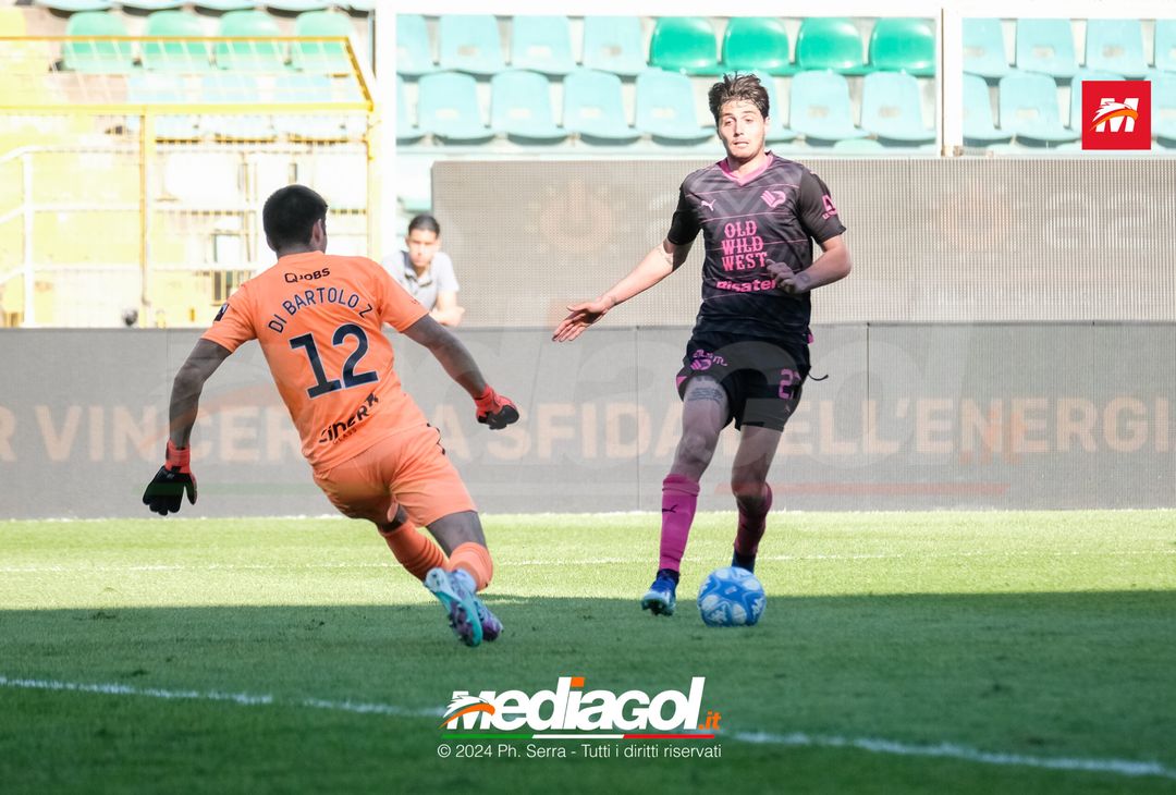 FOTO Palermo – Lommel 2-1, amichevole 2023-2024 (GALLERY) - immagine 18