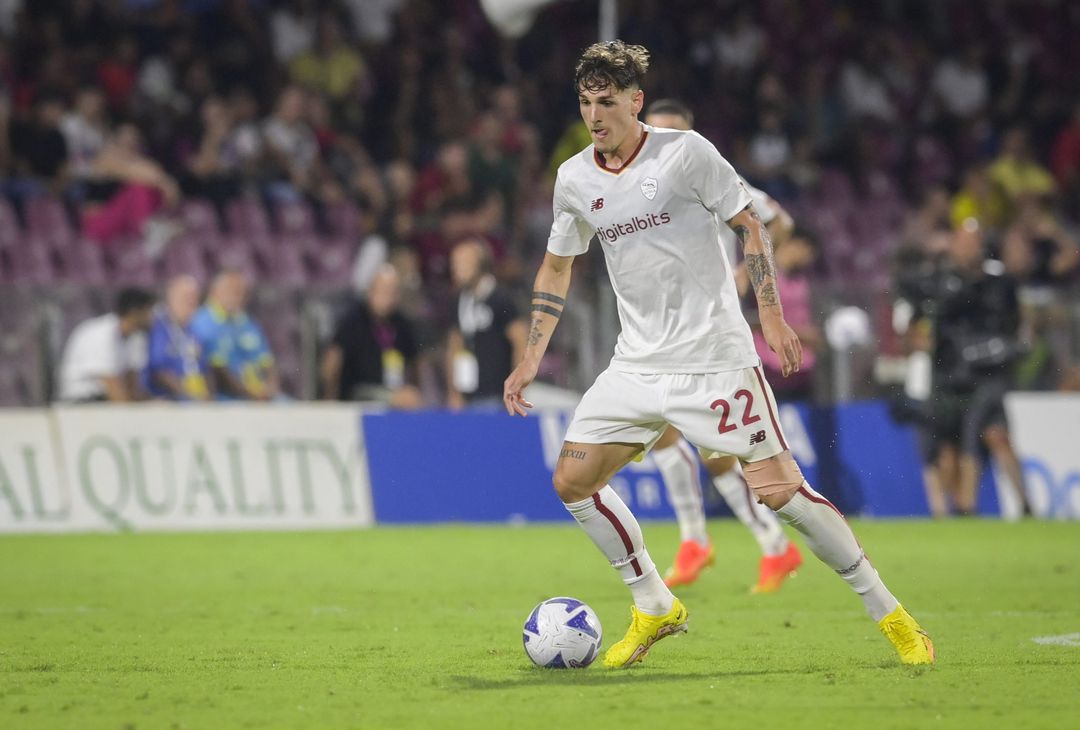 Salernitana-Roma 0-1 – FOTO GALLERY - immagine 127