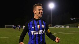 Inter, UFFICIALE: ceduto Sala in prestito biennale all’Arezzo