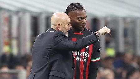 Pioli Leao AC Milan