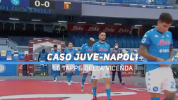 VIDEO Juventus-Napoli, le tappe dell’intera vicenda: la sentenza e le motivazioni