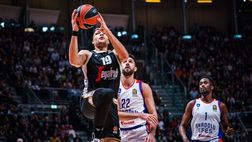Virtus-Anadolu Efes, le pagelle