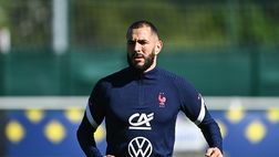 Francia, Benzema: “Volevo il ritorno in Nazionale e sono stato ricompensato”