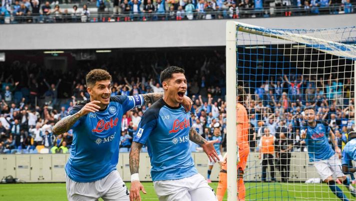 Osimhen&Co. guarderanno Lazio-Sassuolo in albergo: le ultime - immagine 1