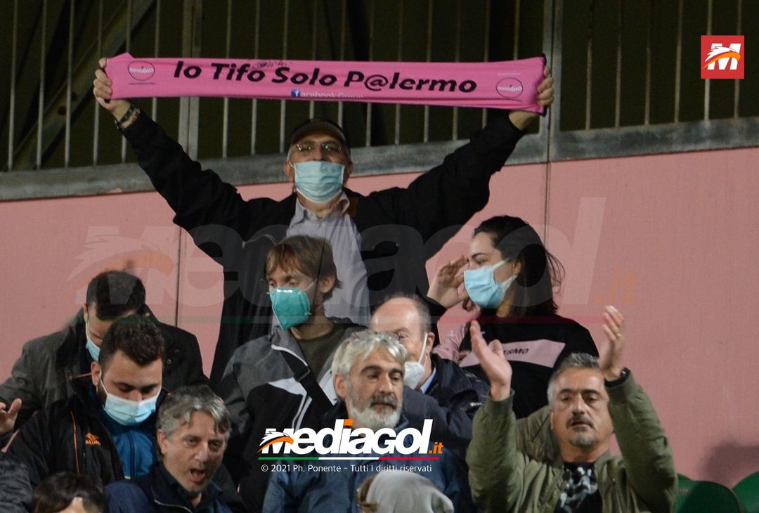 FOTO, i tifosi allo stadio per Palermo – Virtus Villafranca 1-0 (Gallery) - immagine 22