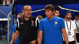 Il Giornale – Sarri si concentra sul Bayer e non pensa all’Inter, invece la Juventus sì