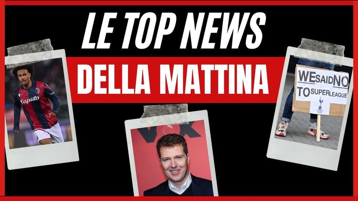 Top News mattina 21/12/2023 PianetaMilan.it