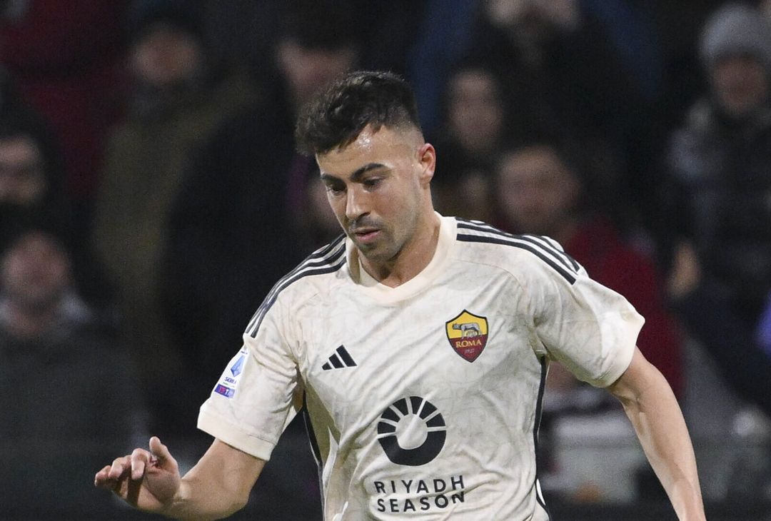 Salernitana-Roma 1-2 – FOTO GALLERY - immagine 15