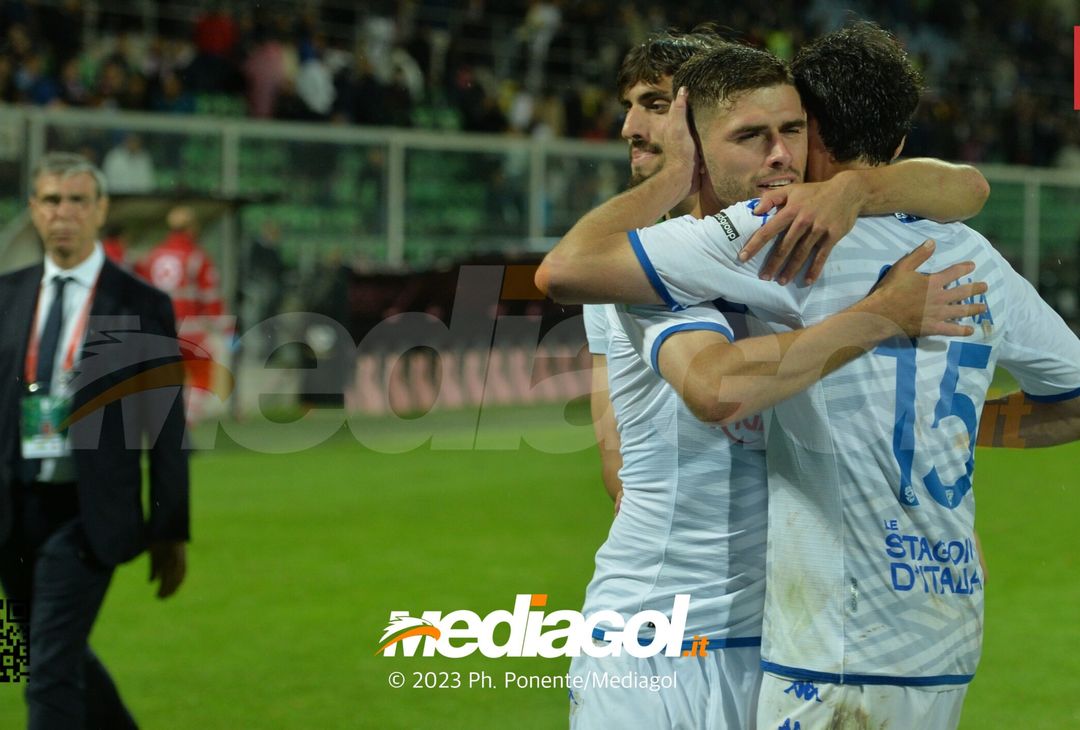FOTO Palermo-Brescia 2-2, 38ª giornata di Serie B 2022-2023 (GALLERY) - immagine 73