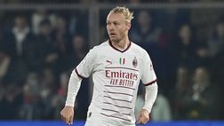 Cremonese-Milan, Kjaer: “Due punti persi. Thiaw? Un’ottima partita”
