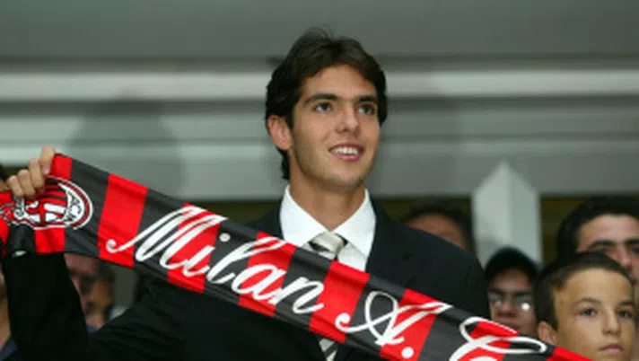 KAKA: &#8220;ANCELOTTI E RONALDO I MIGLIORI, IL GOL PIU&#8217; BELLO NEL 2007..&#8221;