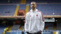 Bonucci è anche attore! Oggi out il video dove recita