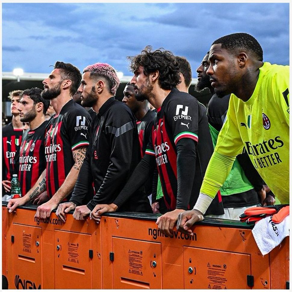 Milan ko a Spezia: squadra sotto la curva…- immagine 2