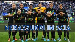 VIDEO / Inter-Verona 2-0: Perisic di fioretto per Barella e Dzeko