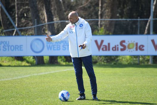 FOTO SSCN Spezia-Napoli, domani ci sarà la conferenza della vigilia di Spalletti: l’orario- immagine 2
