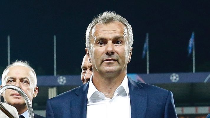 Dejan Savicevic (credits: GETTY Images) 