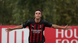 Milan Primavera, un lampo di El Hilali affossa l’Udinese | News