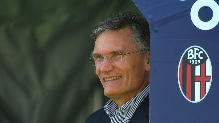 Getty Images  Giovanni Sartori, l’uomo nell’ombra segreto del successo (anche) del Bologna - immagine 1