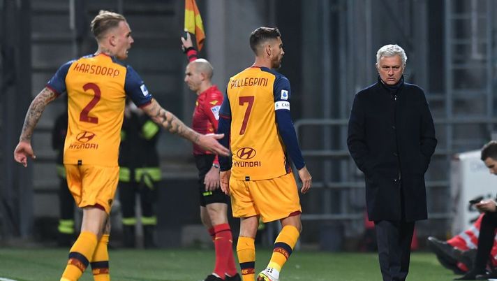 Roma-Atalanta, le probabili formazioni di Mourinho e Gasperini - immagine 1