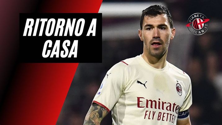 Alessio Romagnoli AC Milan Calciomercato Milan