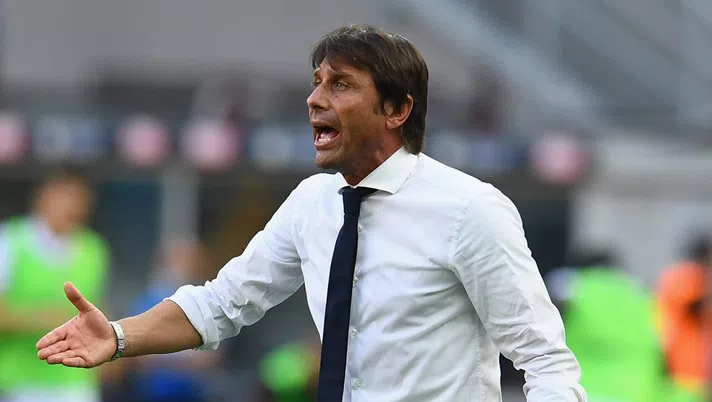 Antonio Conte, tecnico dell'Inter (credits: GETTY Images)