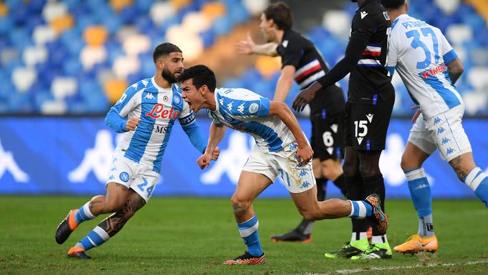 (Photo by Francesco Pecoraro/Getty Images) 