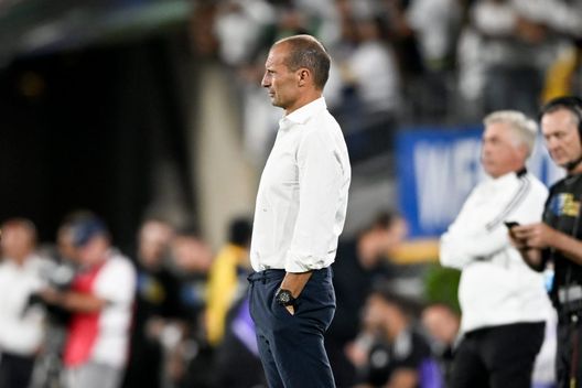 Getty Images Juventus