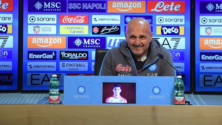 Getty Images  “Parleresti di nuovo con Totti?”. Spalletti risponde così in conferenza - immagine 1