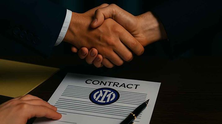Contratto Inter Contratto Inter