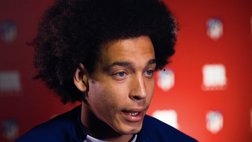 Witsel: “Il Dortmund? Come riferimento dobbiamo prendere la partita contro l’Inter”
