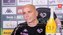 Corini: “Assenza di Brunori importante per noi. Playoff? Venerdì una finale”