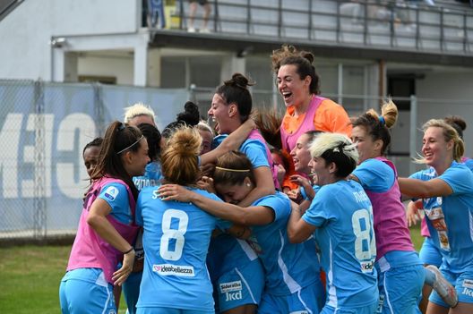 Colpo Napoli Femminile, ufficiale l’acquisto di Eleonora Oliva dal Verona- immagine 2