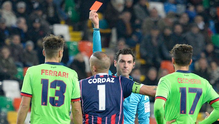 Palermo-Cittadella: arbitrerà Juan Luca Sacchi di Macerata 