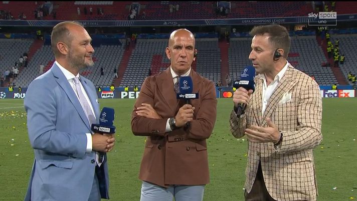 Del Piero: “Addio Inzaghi? Fossi l’Inter, ci penserei 10 volte. L’uomo adatto al suo posto…” - immagine 1