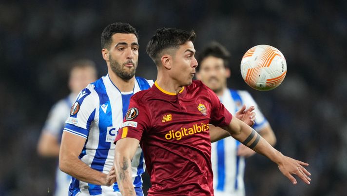 Dybala stanotte in campo: sarà a Trigoria soltanto giovedì - immagine 1