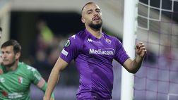 Fiorentina, Cabral: “Grande partita, come contro il Milan”