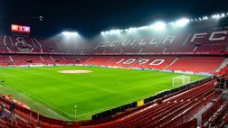 Vaccinarsi allo stadio, a Siviglia si può: stadio Sánchez-Pizjuán sito anti-Covid