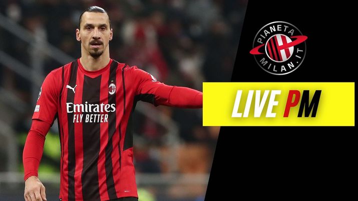 L'intervista live di Zlatan Ibrahimovic (attaccante AC Milan) a 'Radio Deejay' | Milan News (Getty Images) Zlatan Ibrahimovic AC Milan LIVE