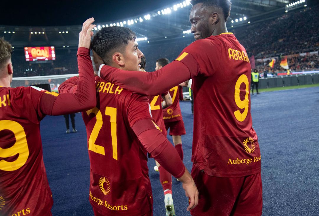 Roma-Genoa 1-0 – FOTO GALLERY - immagine 72