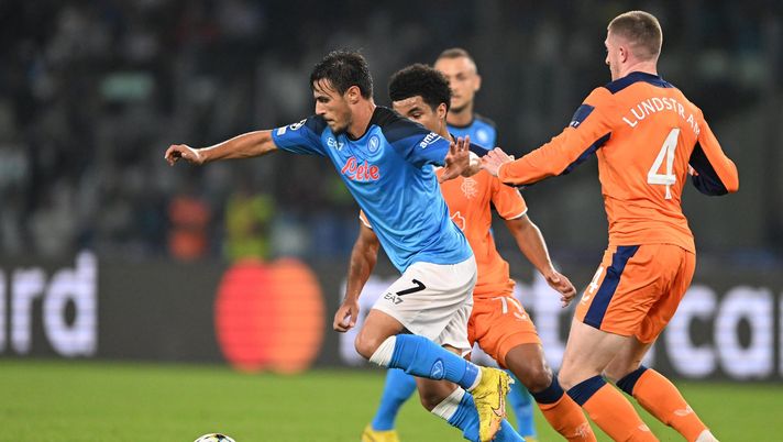 napoli rangers