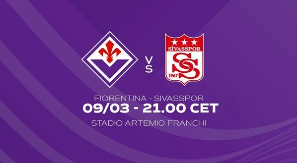 Fiorentina-Sivasspor Fiorentina-Sivasspor, al Franchi attese 15mila presenze- immagine 2