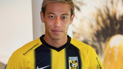 Eredivisie, Keisuke Honda riparte dal Vitesse: l’ex Milan e Cska Mosca firma il suo nuovo contratto con gli olandesi