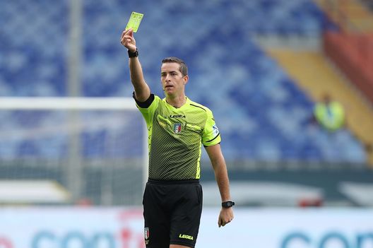 ayroldi napoli arbitro